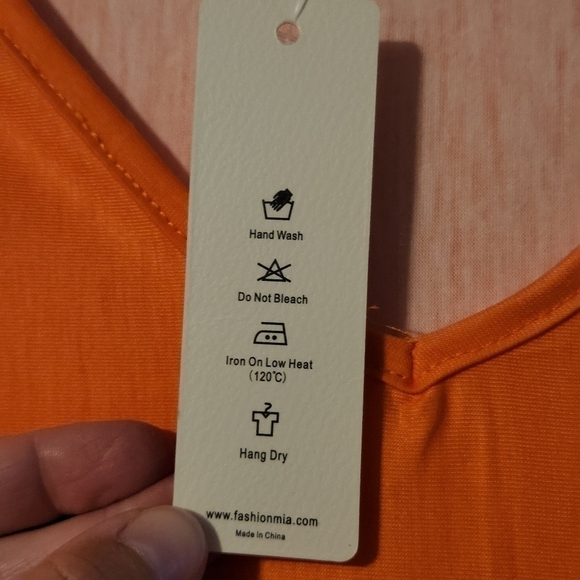 oc Order Plus Women's Maxi Dress, size small - Picture 4 of 7